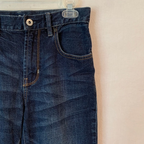 GAP Boys Stretch Skinny Jeans Size 16 Slim - Picture 4 of 8